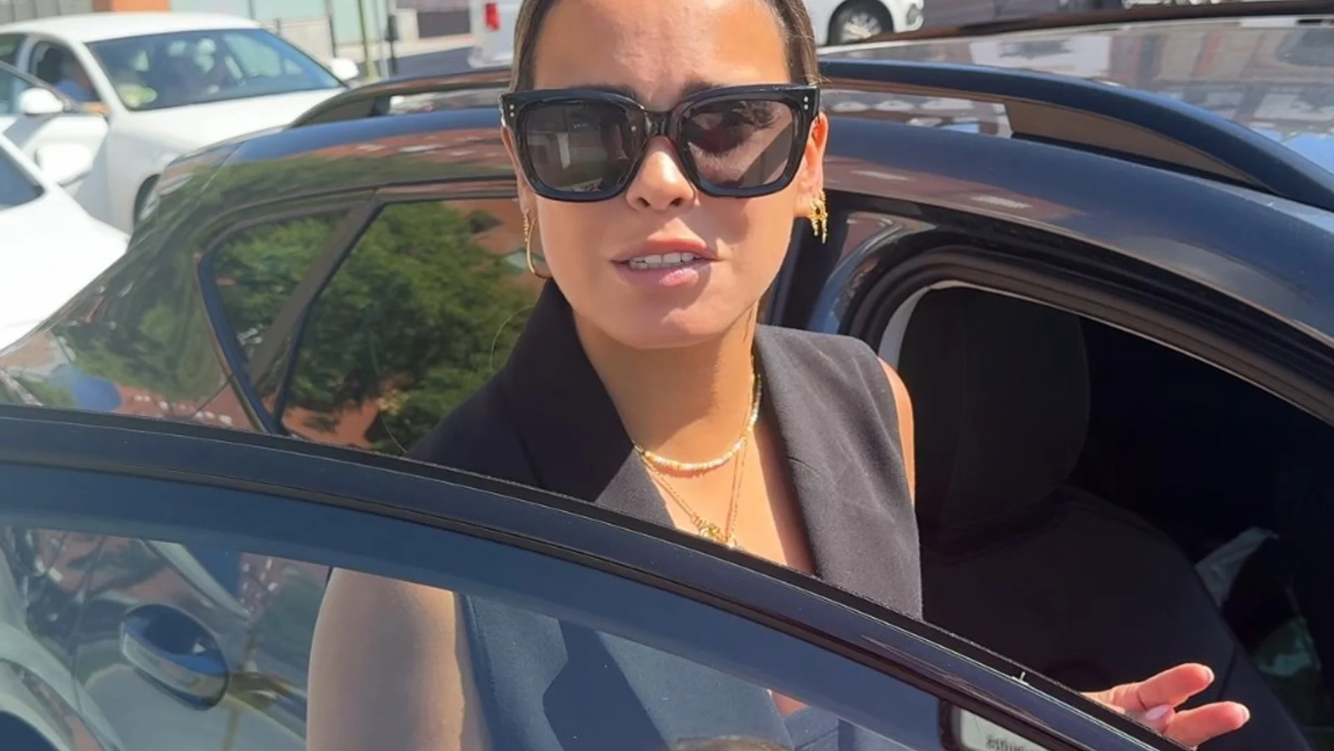 Gloria Camila se pronuncia sobre la decisión de José Fernando de solicitar la custodia de su hija