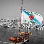 Humor, tradición marinera y desparrame: así es el icónica fiesta de la Dorna de Ribeira