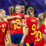 UEFA Women's EURO 2025 quarter final - Spain vs Switzerland