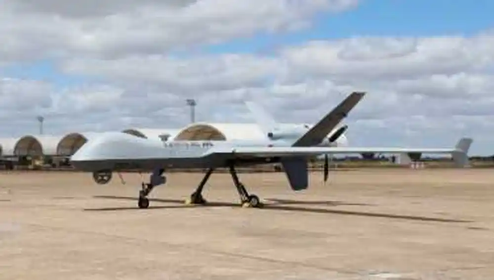Dron MQ-9 Predator B