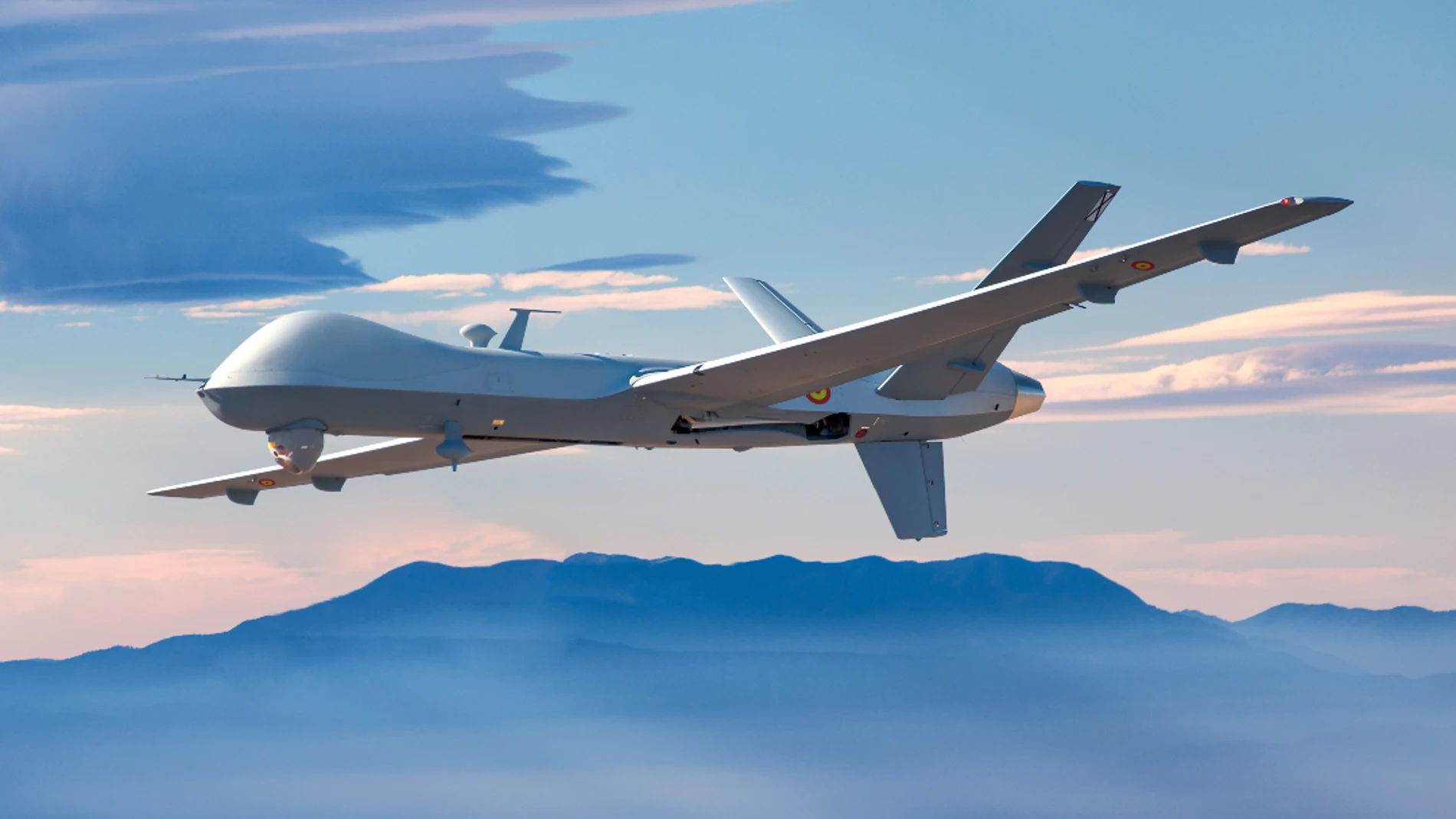 Dron MQ-9 Predator B
