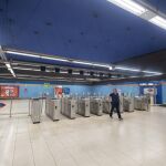 MADRID.-Corte de la Línea 7A de Metro entre Barrio de la Concepción y Canal del 25 al 29 de julio con autobús gratuito