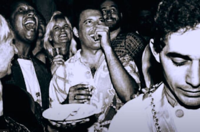 Las fiestas de Freddie Mercury en Ibiza
