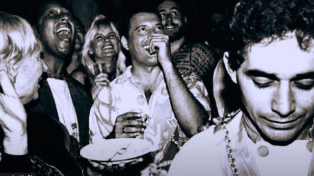 Las fiestas de Freddie Mercury en Ibiza