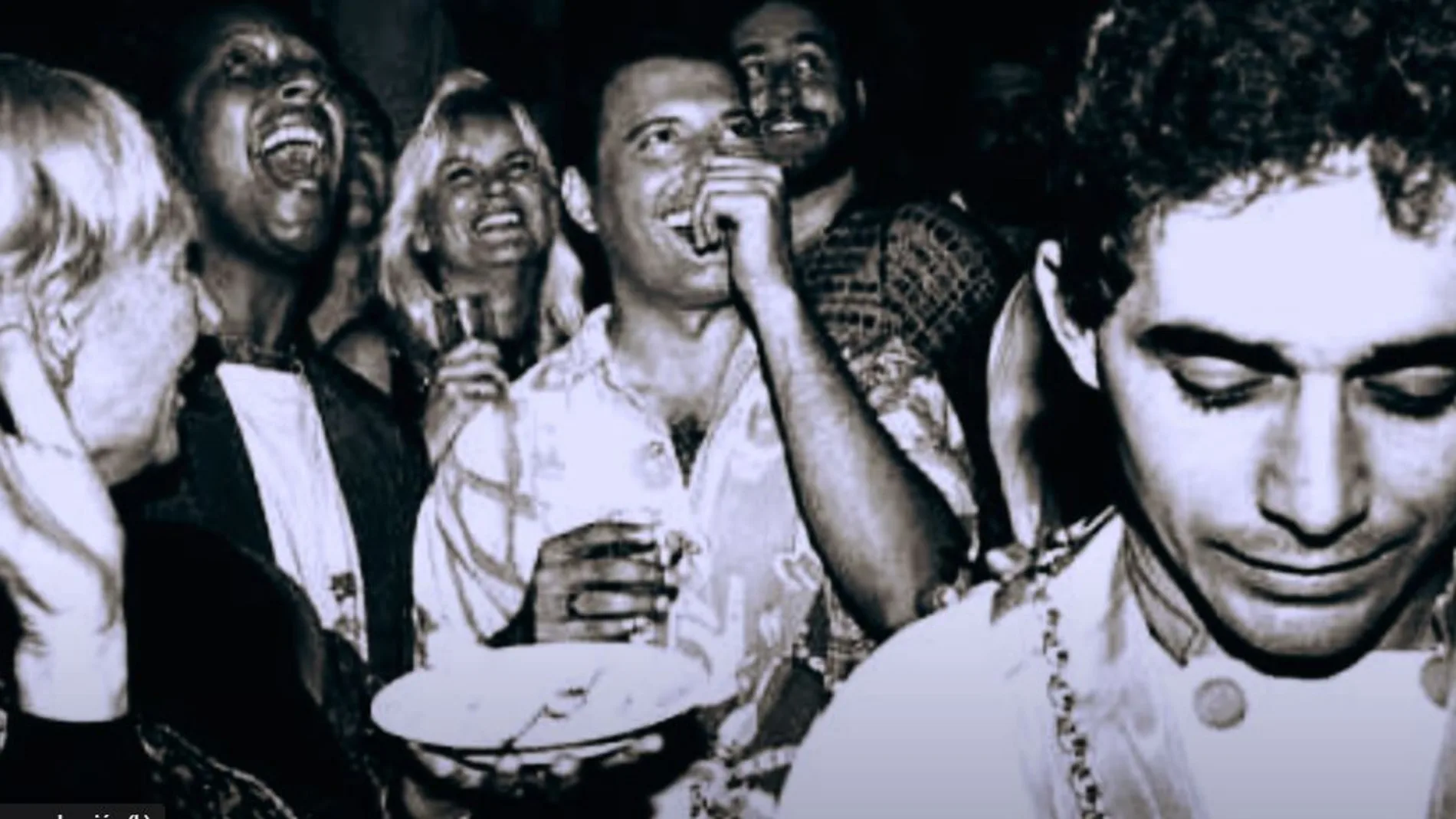 Las fiestas de Freddie Mercury en Ibiza