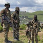RDCongo.- El M23 acusa al Ejército congoleño de "continuar sus ofensivas militares" pese a las conversaciones de paz