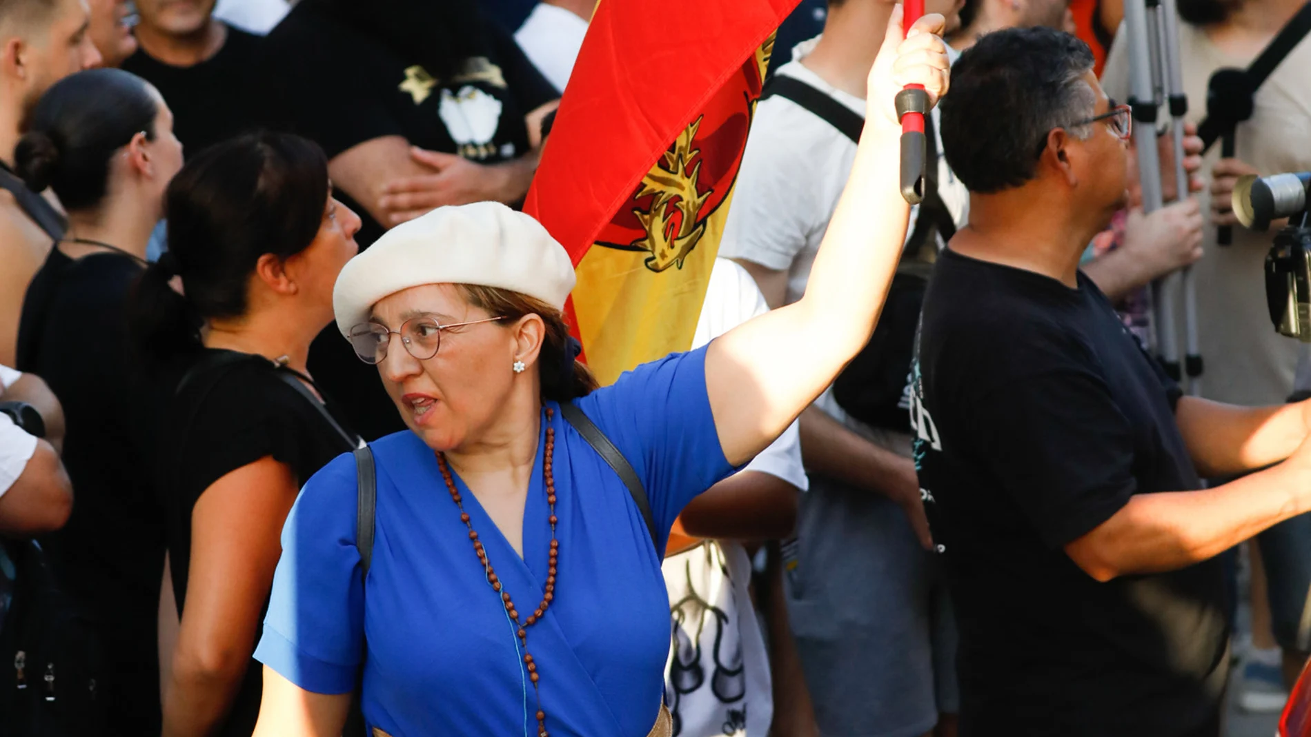 MURCIA.-Convocan este lunes una manifestación antirracista en Murcia capital por los altercados en Torre Pacheco