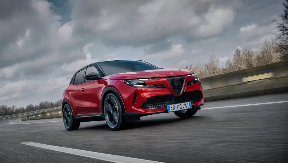 Alfa Romeo Junior