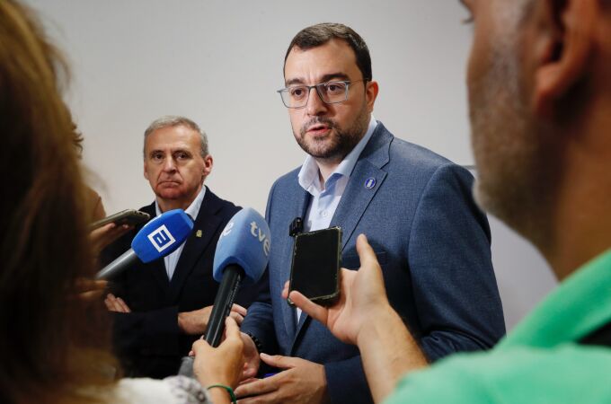 Barbón advierte sobre la financiación a Cataluña: "no descarto ningún escenario"