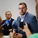 Barbón advierte sobre la financiación a Cataluña: "no descarto ningún escenario"