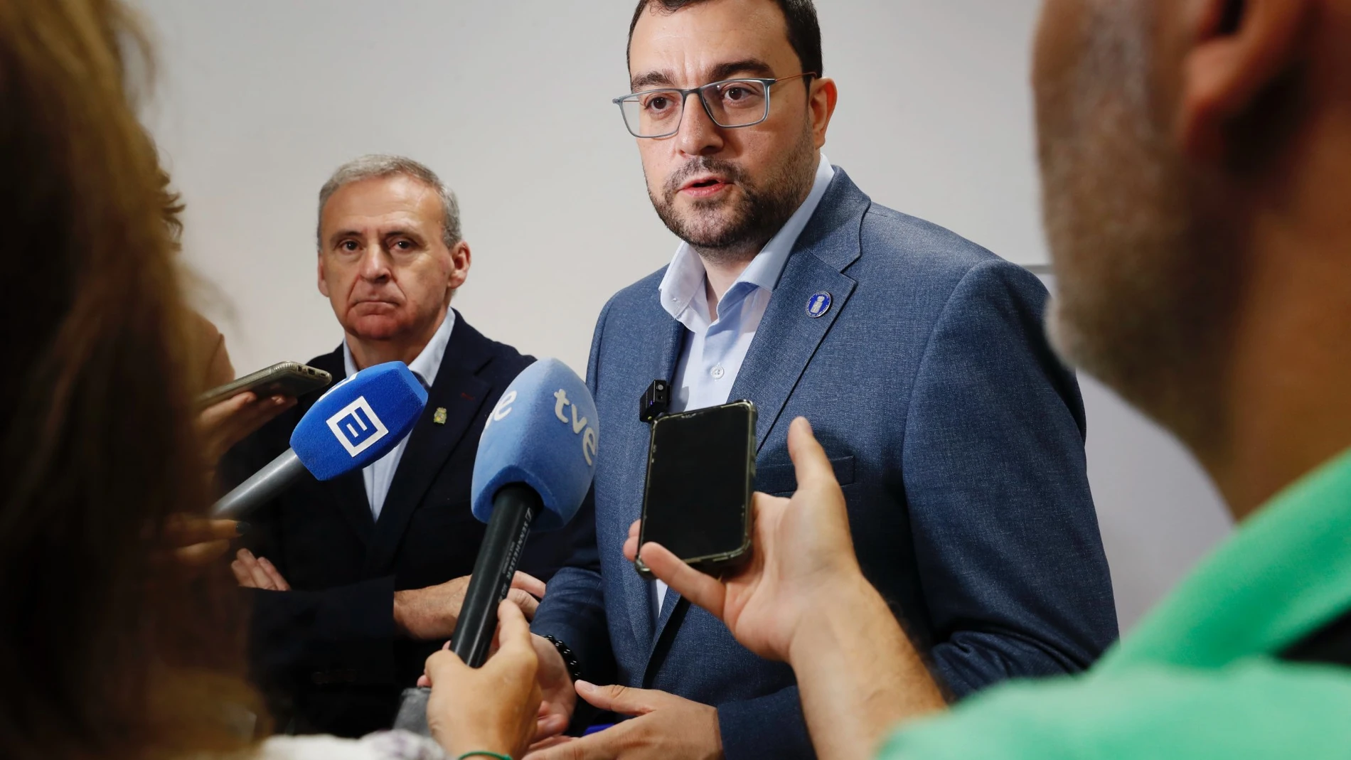 Barbón advierte sobre la financiación a Cataluña: "no descarto ningún escenario"