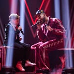 Lucas Paulano, talento precoz que conquista “La Voz”