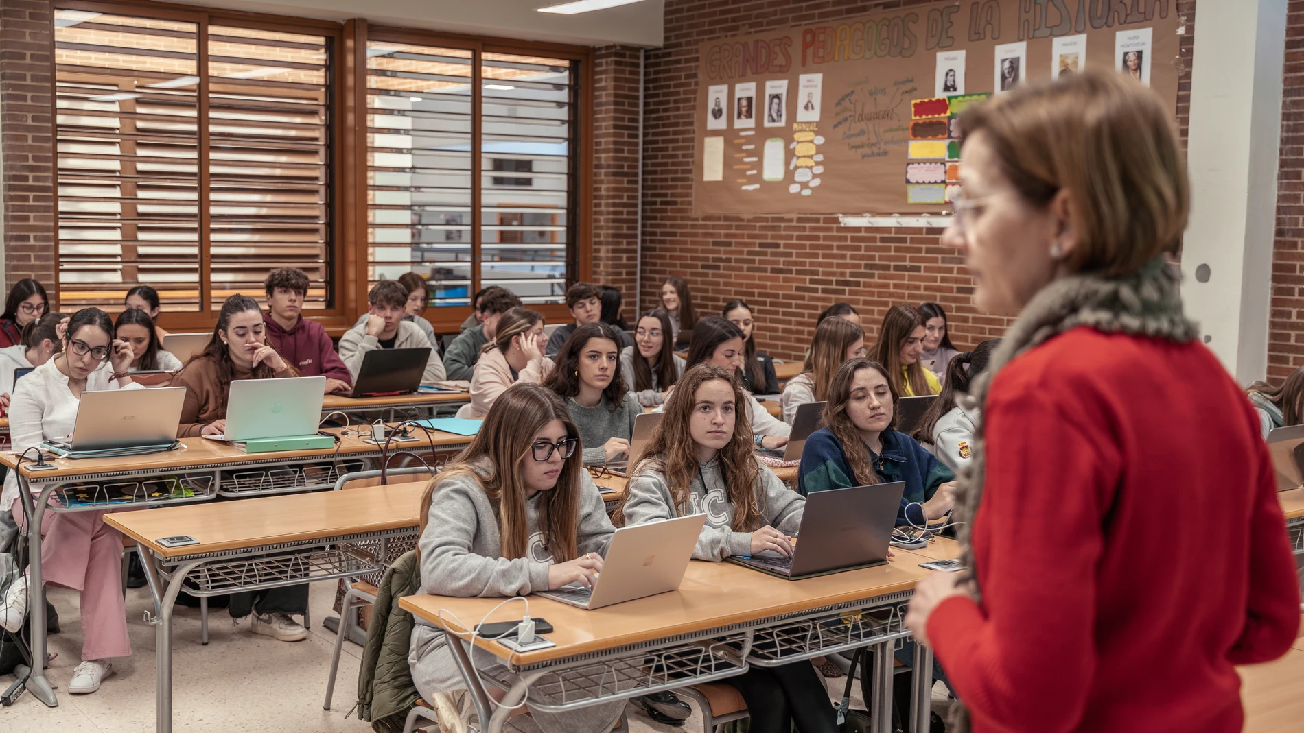La UCV, líder en formación docente