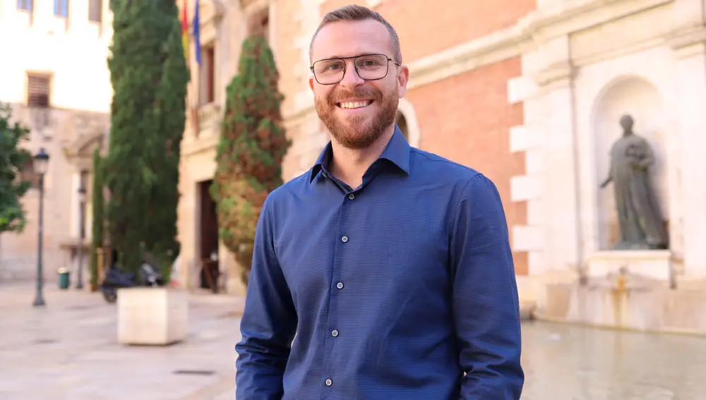 Francesc Llorens, vicedecano de VIU.