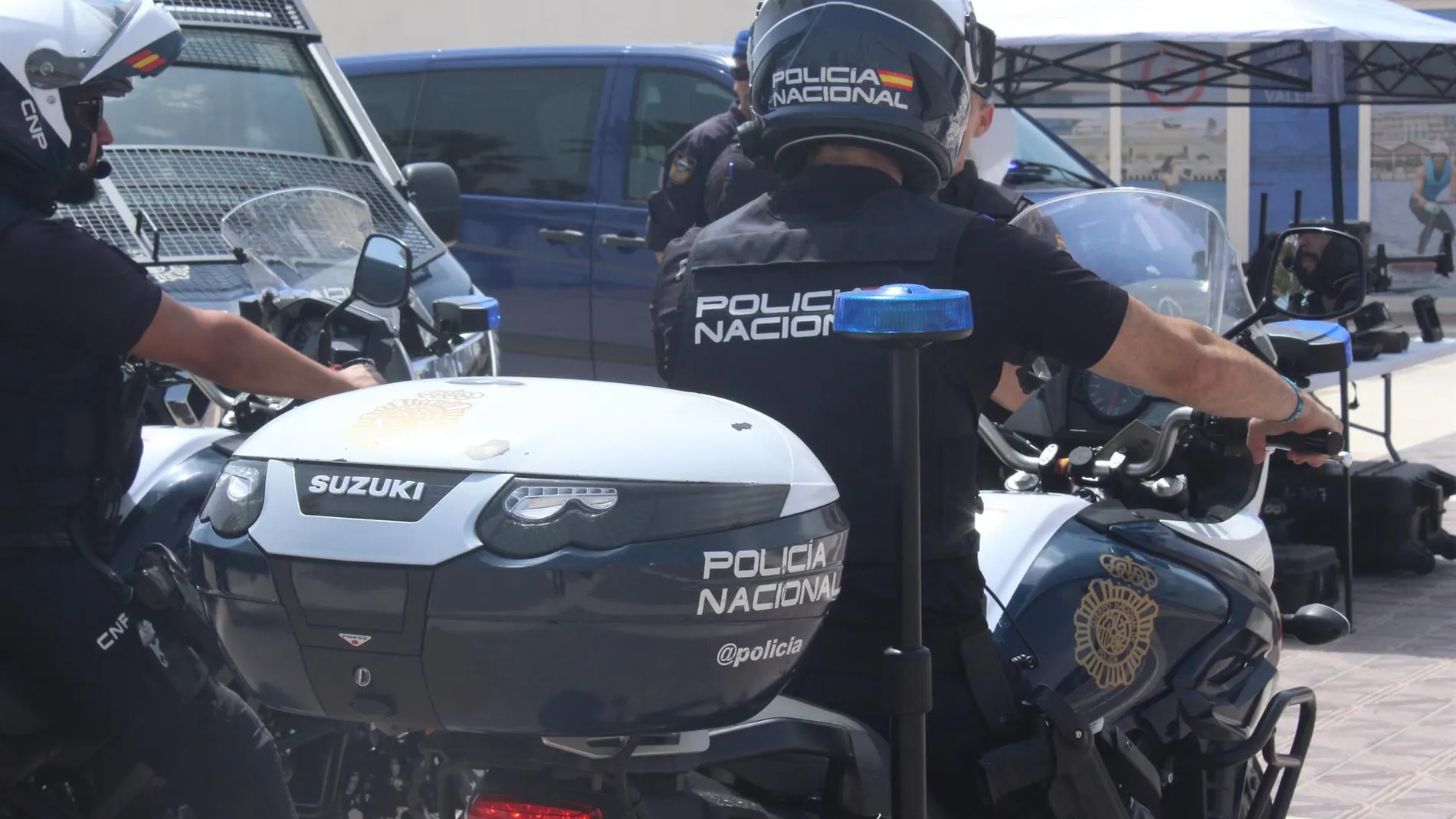 Suc.- Detenido cuando trabajaba en una piscina en Arona (Tenerife) con una condena por abusar de cuatro menores en 2022