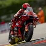 Marc Márquez, en Brno