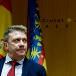 El presidente del TSJCV elogia la respuesta “responsable e inmediata” de la Justicia valenciana ante la Dana del pasado 29 de octubre