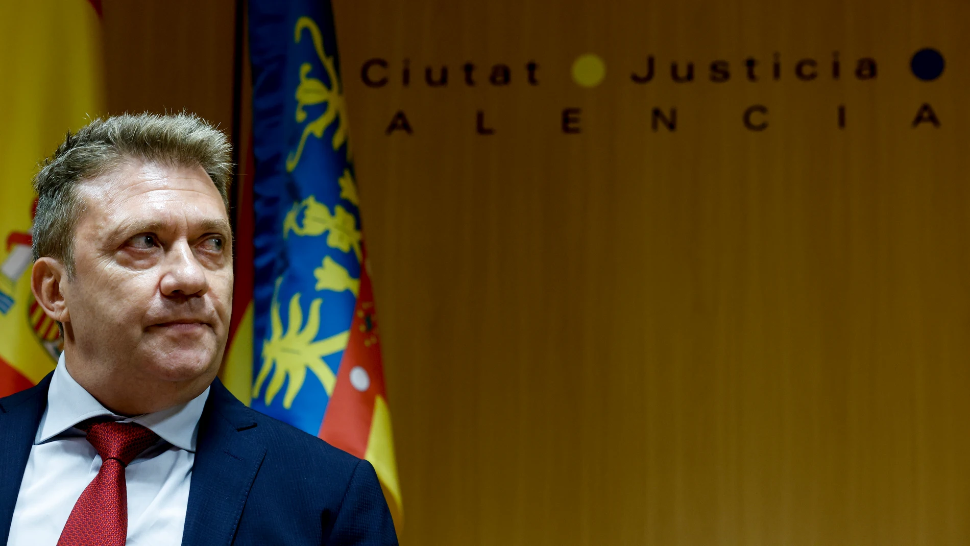 El presidente del TSJCV elogia la respuesta “responsable e inmediata” de la Justicia valenciana ante la Dana del pasado 29 de octubre