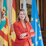 La alcaldesa de Castellón, Begoña Carrasco