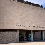 Sucesos.-Evoluciona favorablemente la niña de 3 años herida en el atropello en Manacor (Mallorca) donde murió su hermano