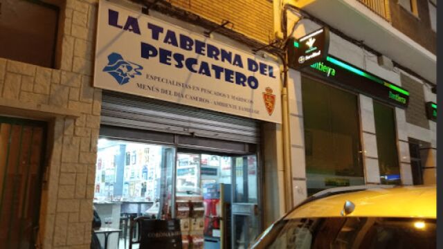 Taberna El Pescatero en Zaragoza