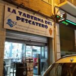 Taberna El Pescatero en Zaragoza