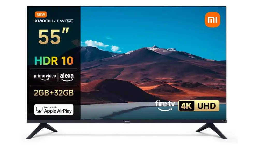 Este televisor lleva Fire TV, un sistema operativo desarrollado por Amazon