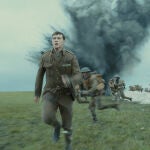 George MacKay, en '1917', de Sam Mendes