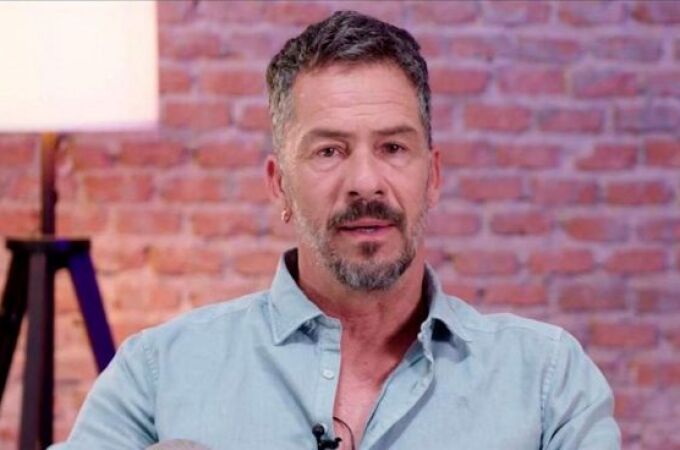 Nacho Palau hablando de Miguel Bosé