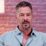 Nacho Palau hablando de Miguel Bosé