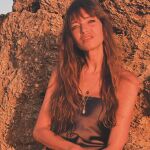 El look de Sara Carbonero en Cádiz. 