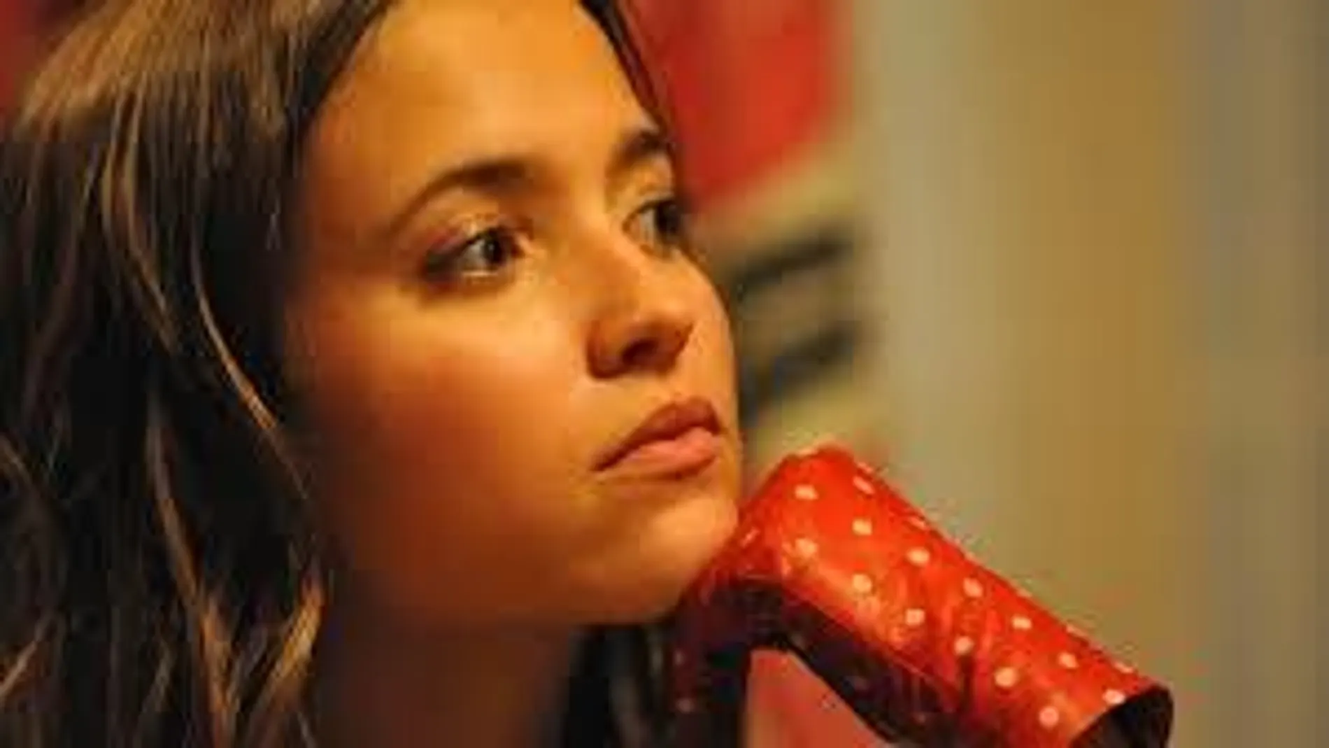 Ana Fernández (Sandra) en 'Los Protegidos'