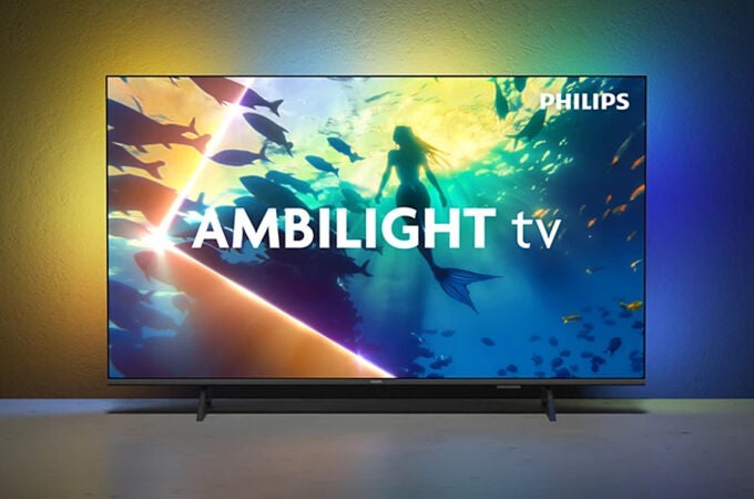 Philips Ambilight 50PUS8010