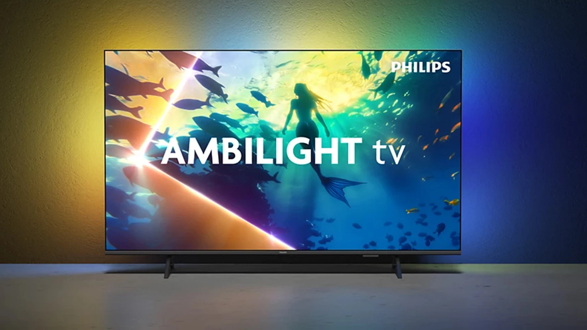 Philips Ambilight 50PUS8010