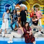 Estos son los dos pueblos que se enfrentan hoy en 'El Grand Prix del verano'
