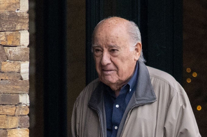 Amancio Ortega