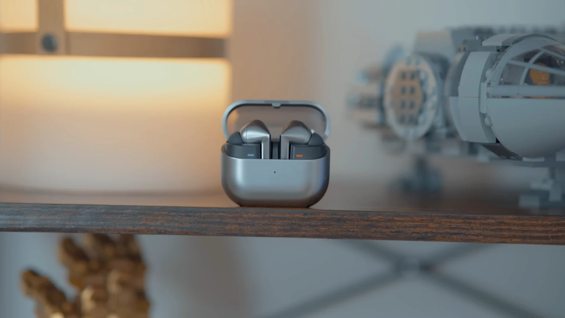 Los Samsung Galaxy Buds3 Pro son compatibles con Galaxy AI