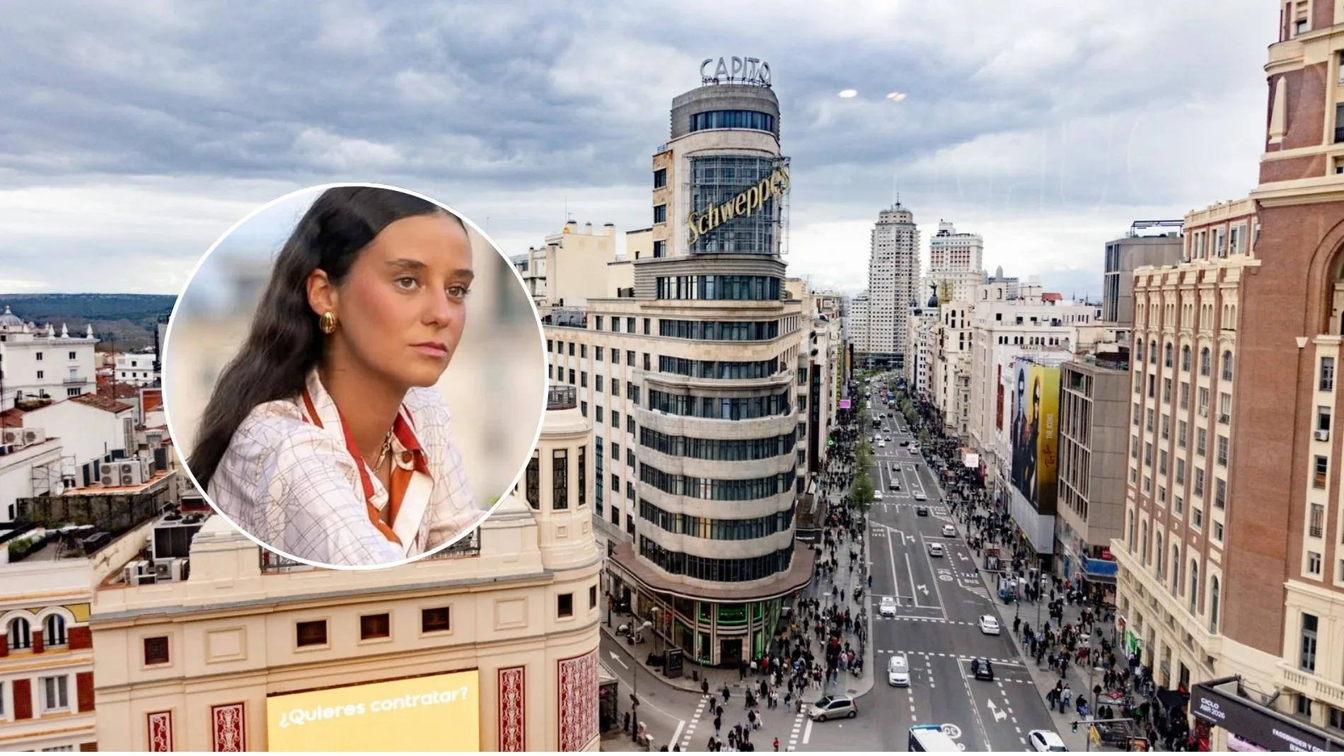 Así es el piso donde vive Victoria Federica en Madrid: 500 metros cuadrados en pleno centro