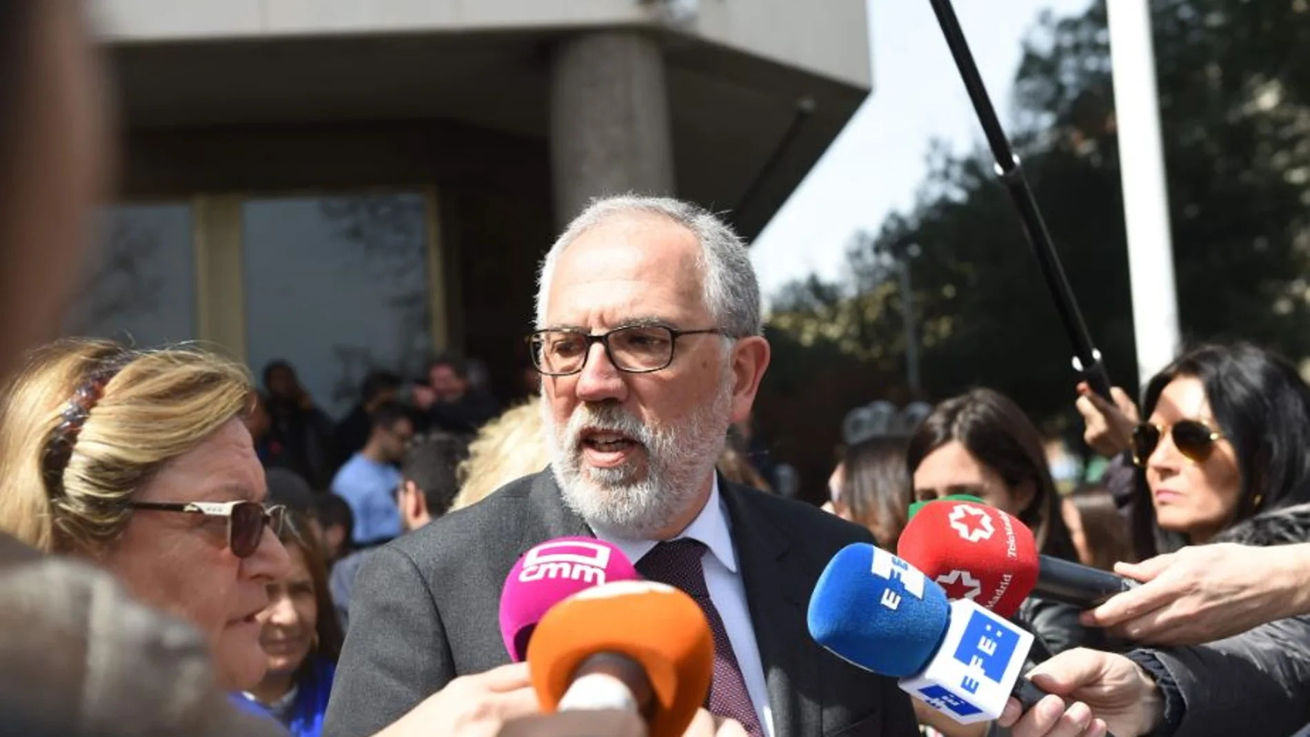 El magistrado Antonio Viejo será el nuevo titular del Juzgado de Instrucción número 19 de Madrid