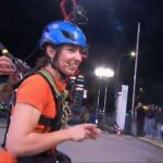 Marta Jiménez y Pablo Motos en 'El Hormiguero'
