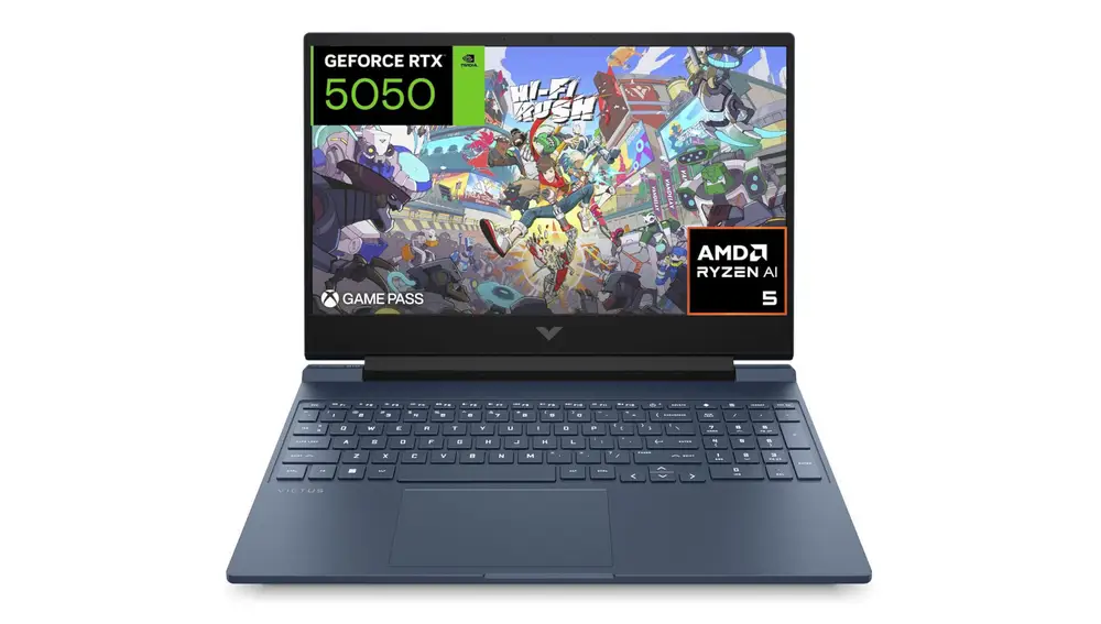Este portátil está pensado para jugar en 1080p