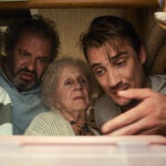 Un fotograma de "Bon voyage, Marie"