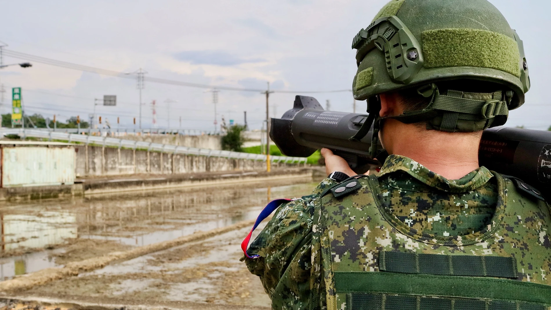 TAIPEI (TAIWÁN), 18/07/2025.- Las fuerzas armadas de Taiwán concluyen este viernes sus maniobras militares anuales, conocidas como Han Kuang, en medio de un nuevo repunte de las tensiones con China ante la posible escala en Estados Unidos del presidente isleño, William Lai, durante su viaje a Paraguay en agosto. EFE/Ministerio de Defensa Nacional (MDN) de Taiwán / SOLO USO EDITORIAL/SOLO DISPONIBLE PARA ILUSTRAR LA NOTICIA QUE ACOMPAÑA (CRÉDITO OBLIGATORIO)
