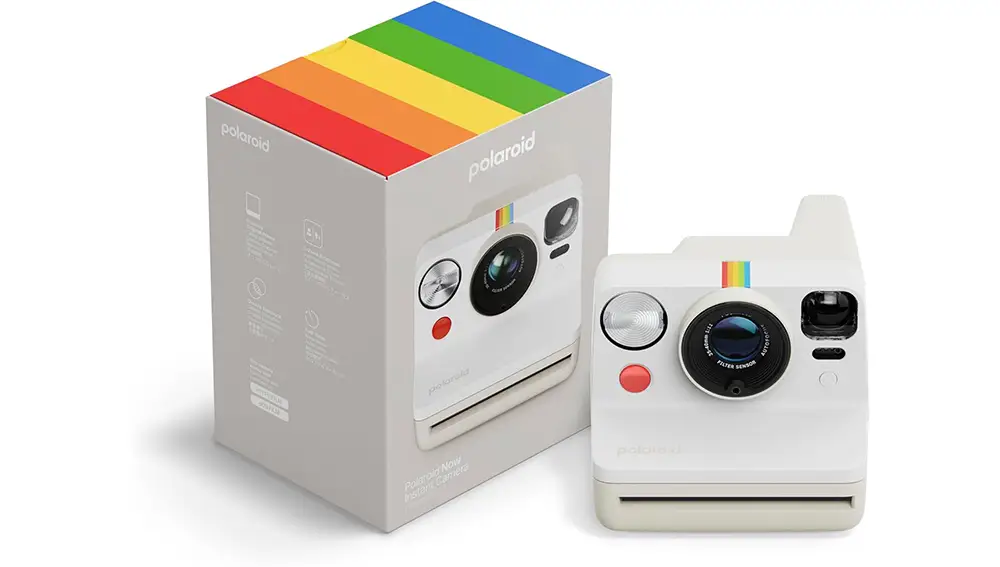 Polaroid Now Generation 3