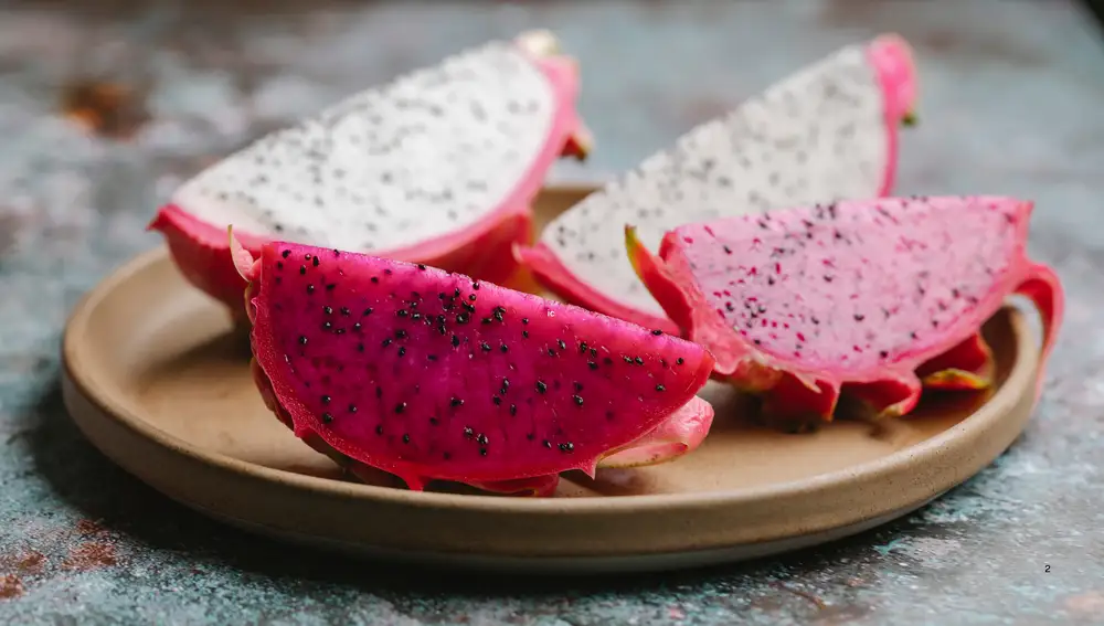 Fruta del dragón