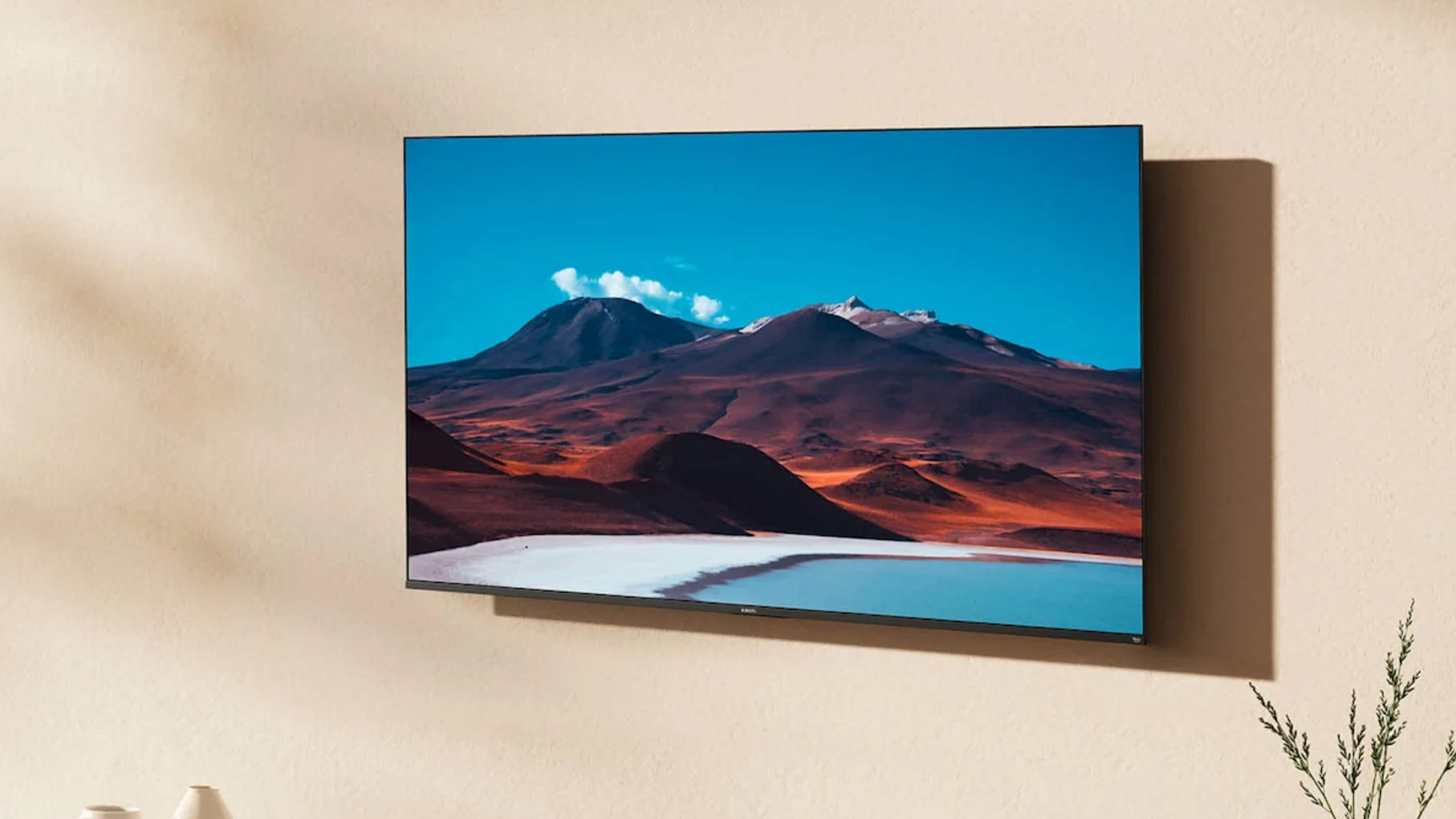 Así luce Xiaomi TV F 55