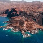 Una isla sin muros ni celdas que sirvió como cárcel durante los siglos más oscuros de España