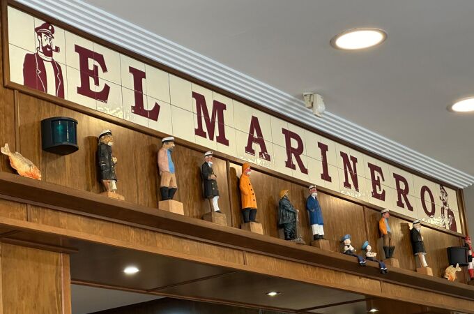 Bar El Marinero de Punta Umbría