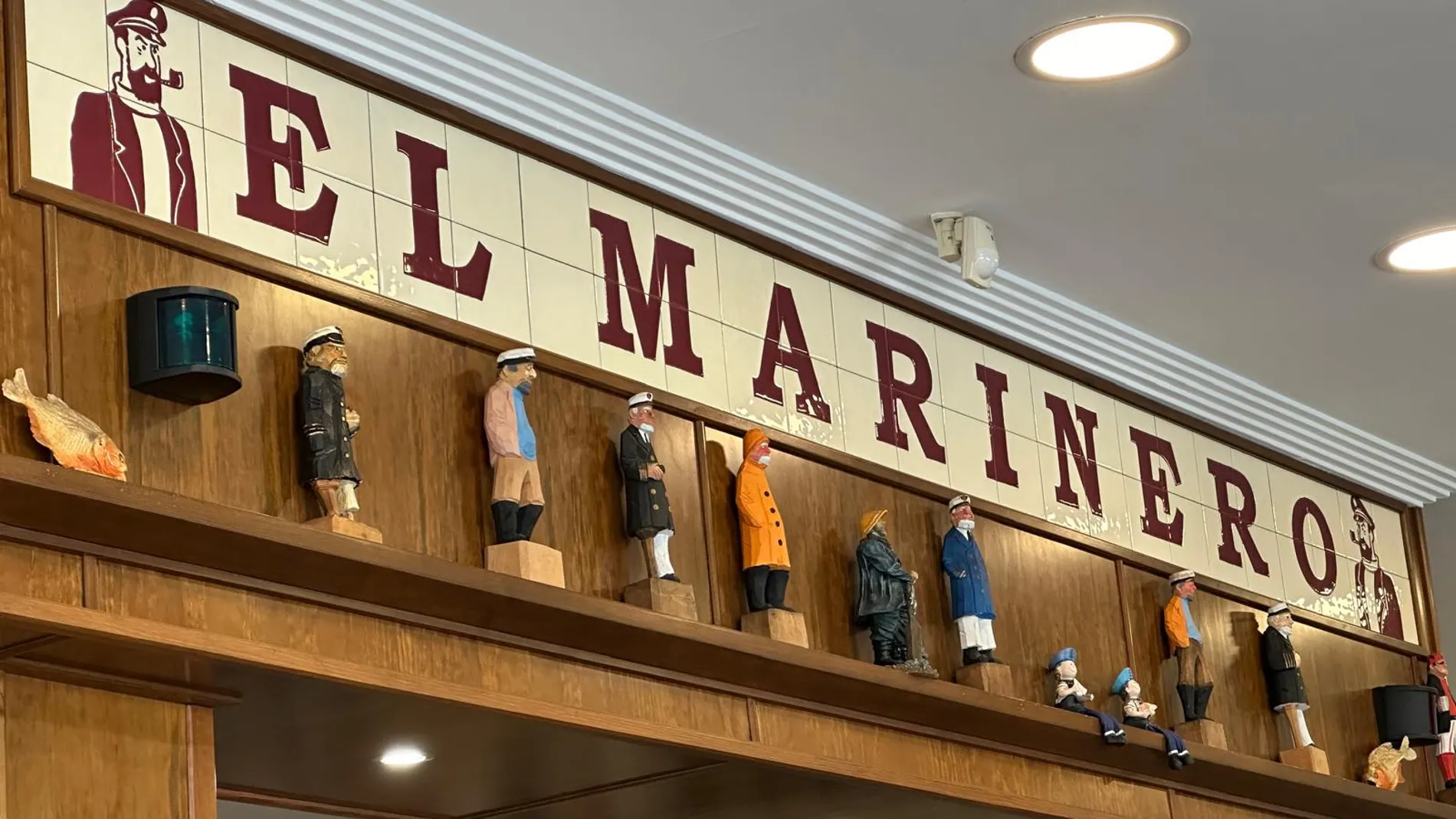 Bar El Marinero de Punta Umbría