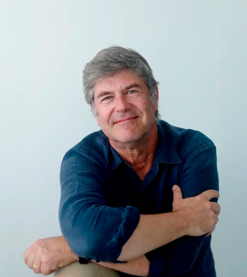 El doctor James Hamilton, autor de 'Homo exul' (Destino)